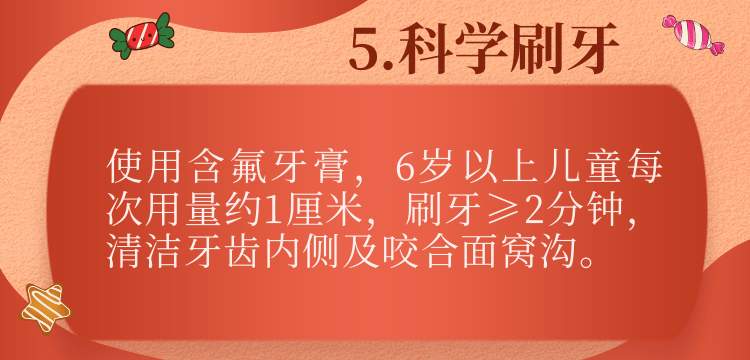 从吃糖到患龋，中间有多远？｜五健“童”行向未来
