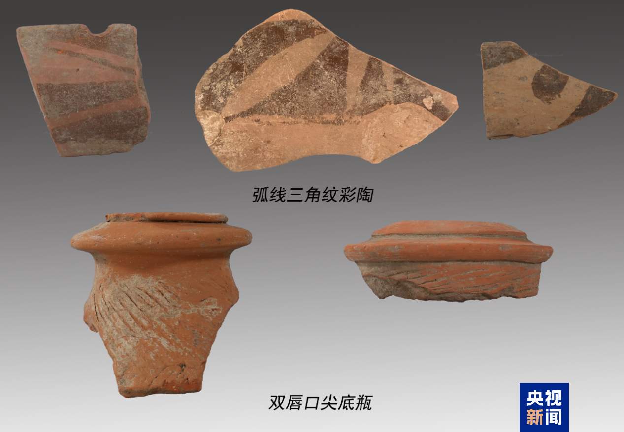 山西运城盐湖沿岸新发现十余处仰韶时期遗址