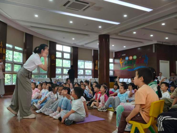 绘本课、普法课、劳动课……山东孩子的暑假这样过