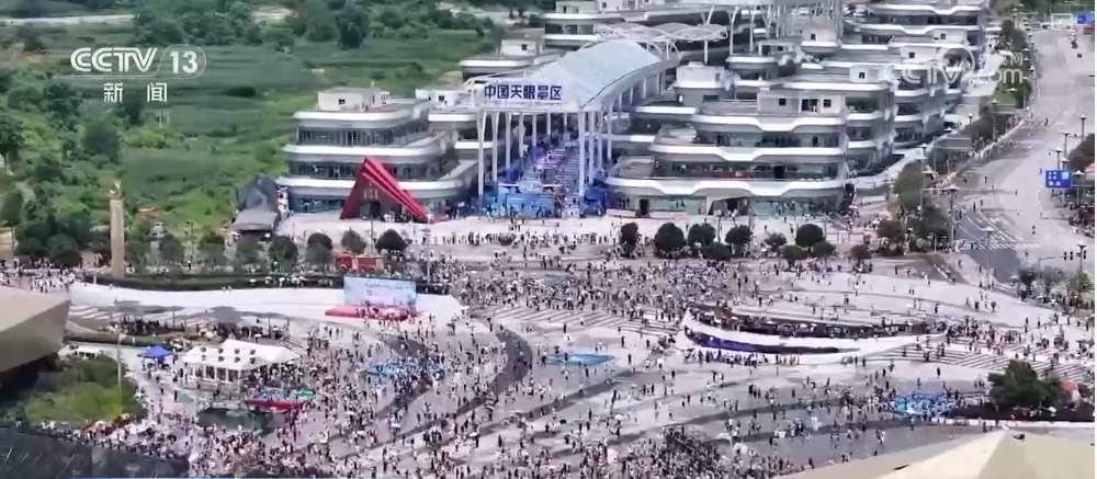 各地妙招频出激发消费潜力 特色“清凉游”带活“避暑经济”