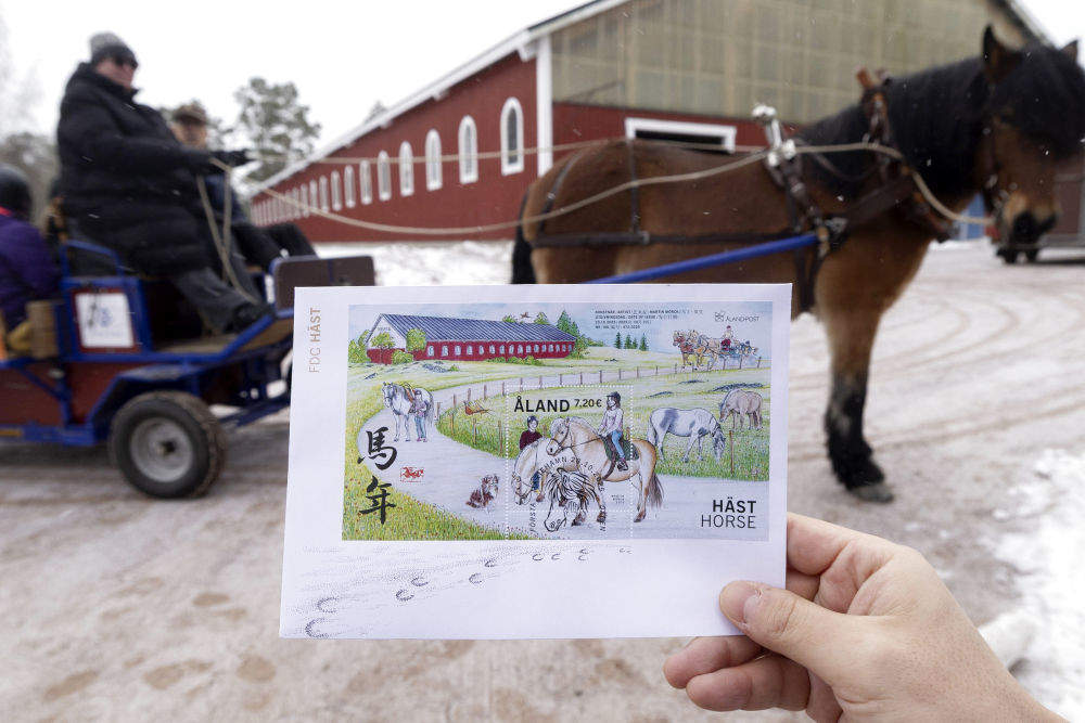 全球新春走笔｜当生肖文化遇上北欧风情