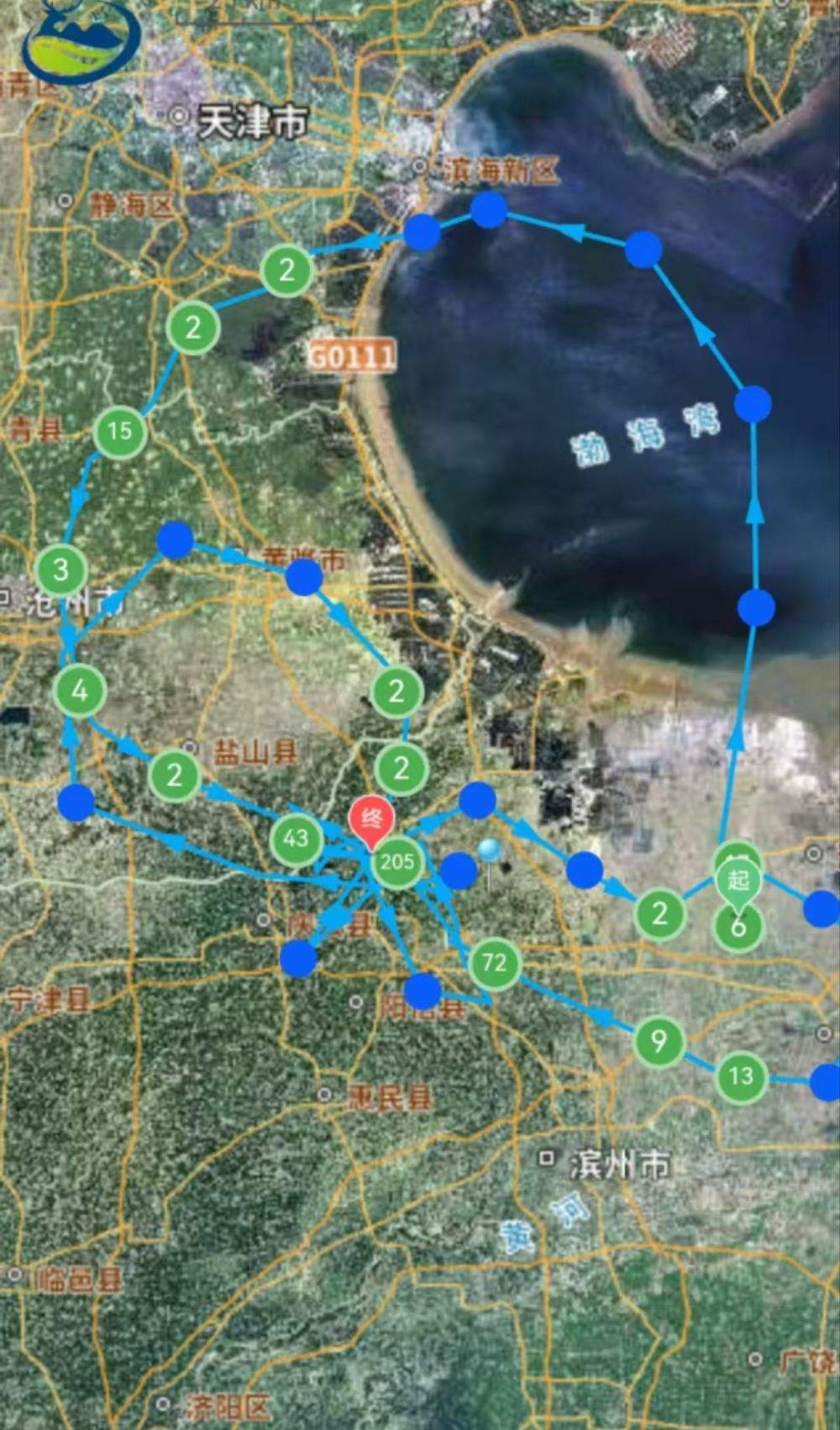 中国朱鹮野化种群迁徙创两项纪录