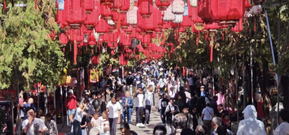 从“看景”到“入景”：济南公园景区国庆游园焕新升级