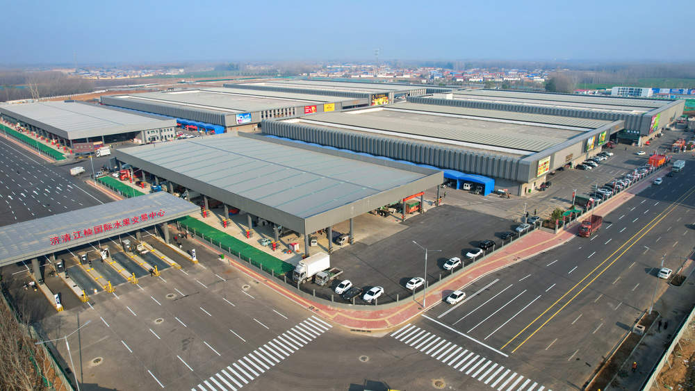 一个市场、一杯牛奶、一颗草莓,看见项目的力量