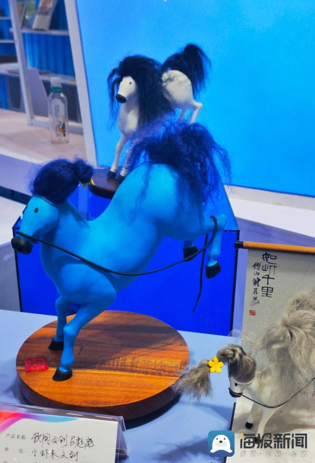 文博会观察丨非遗“潮”出圈，山东展区解码齐鲁非遗的“破壁”之路