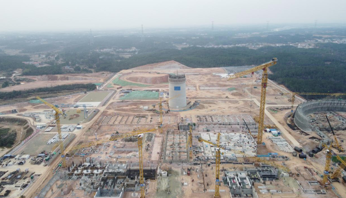 筑营巴陵 聚力攻坚——湘投能源岳州项目部的奋进华章