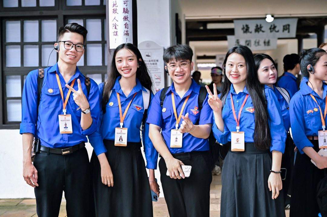 天天学习｜这段“红色旅程” 中越领导人共同开启