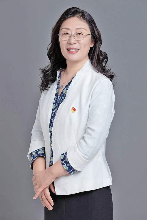 天桥教育品质发展背后的她力量