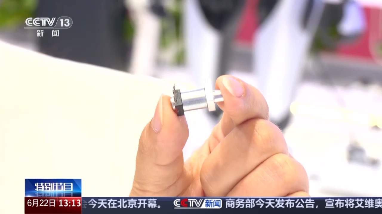 探馆数智科技链 感受“一字之变”的具身智能产业热潮