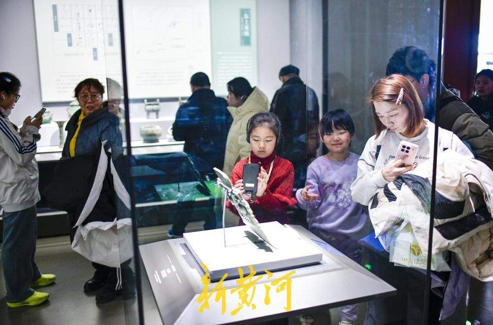 寒假研学热潮持续升温，文化场馆成学生“第二课堂”