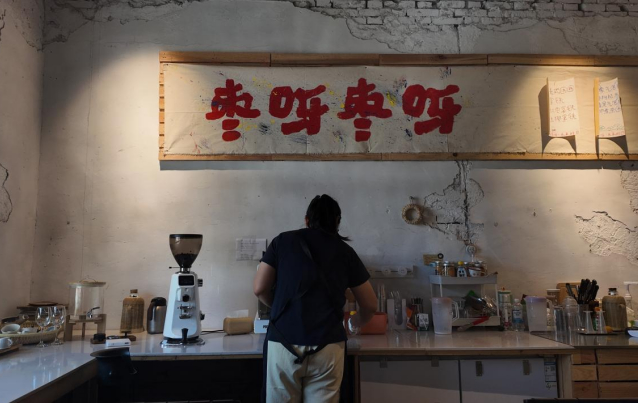 融媒·见证丨红砖老屋煮咖啡，探索振兴新路径——“村咖”带火单家园