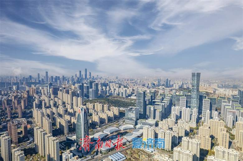 趵眼丨山东未来蓝图的“高频词”，济南准备这样“破题”