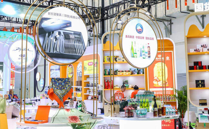 灼言丨这里的外贸优品“购”过瘾！