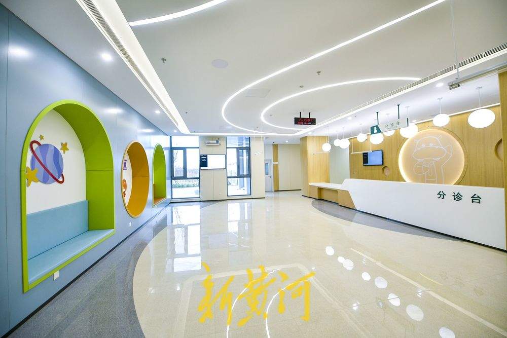 广安门医院济南医院医学中心院区开诊在即 西部城区迎来首家中医三甲医院