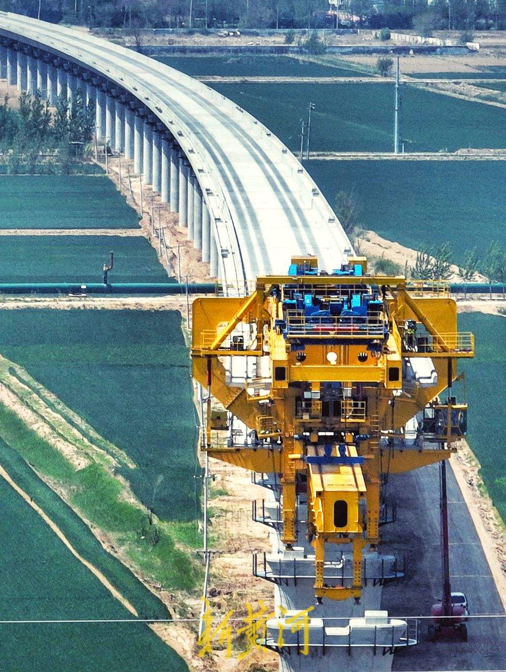 津潍高铁加速推进,山东段预计7月将启动无砟道床施工