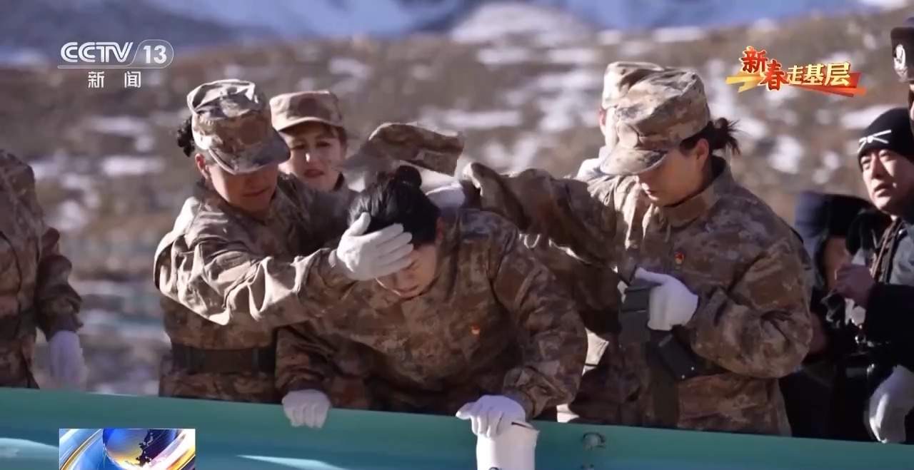 新春走基层丨6年走过近8000公里山路 她们扎根高原守护祖国