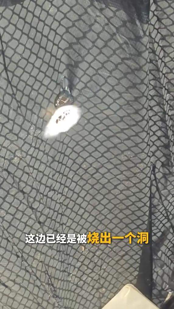 美妆镜聚光可引燃物品 警惕生活中潜藏的火灾隐患