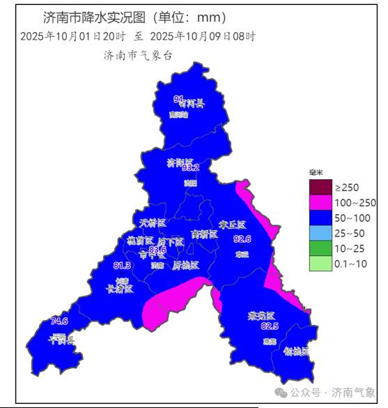 济南阴雨“超长待机”，仍有中到大雨，这份防范指南请收好