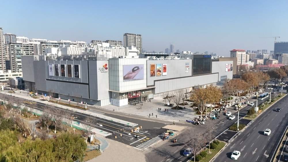 不只空调西瓜 济南槐荫夏日清凉正当时