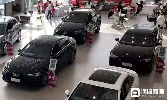 汽车降价促销持续强劲,高端燃油车发力降价,12.98万买奥迪Q2
