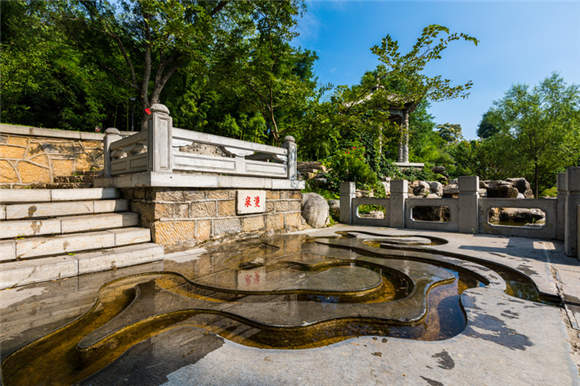 泉韵长清:一泓清泉滋养千年古城