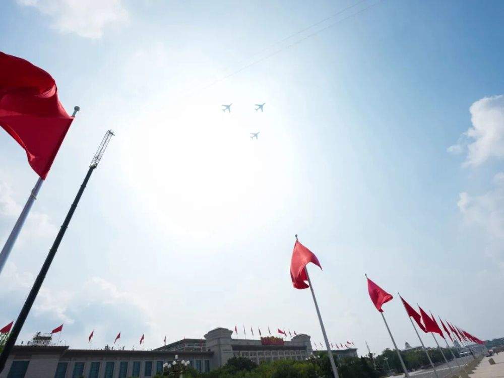 安全感爆棚！我们的战机来了！