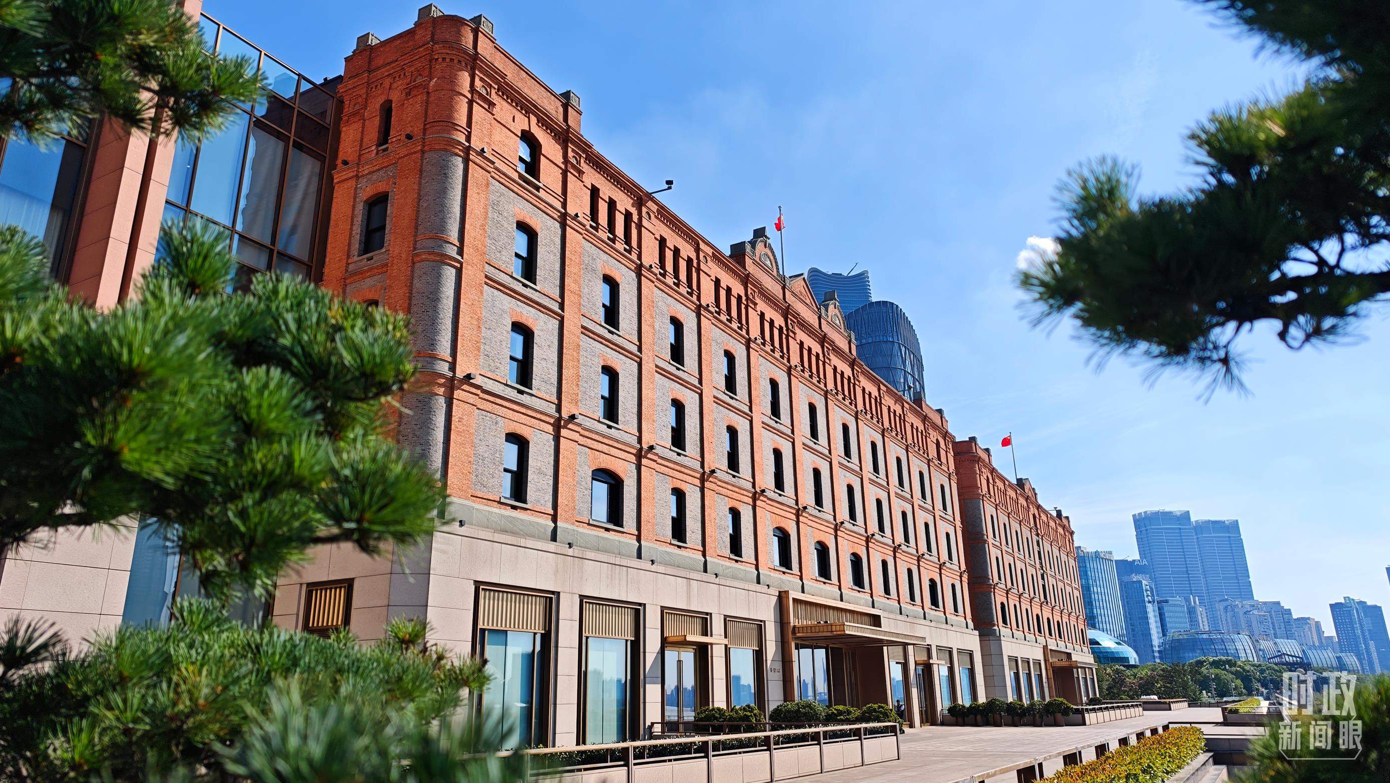 时政新闻眼丨人工智能如何发展治理，习近平在这场大会上给出“中国答案”