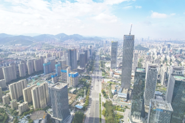 精绣细琢，擘画城市品质新图景