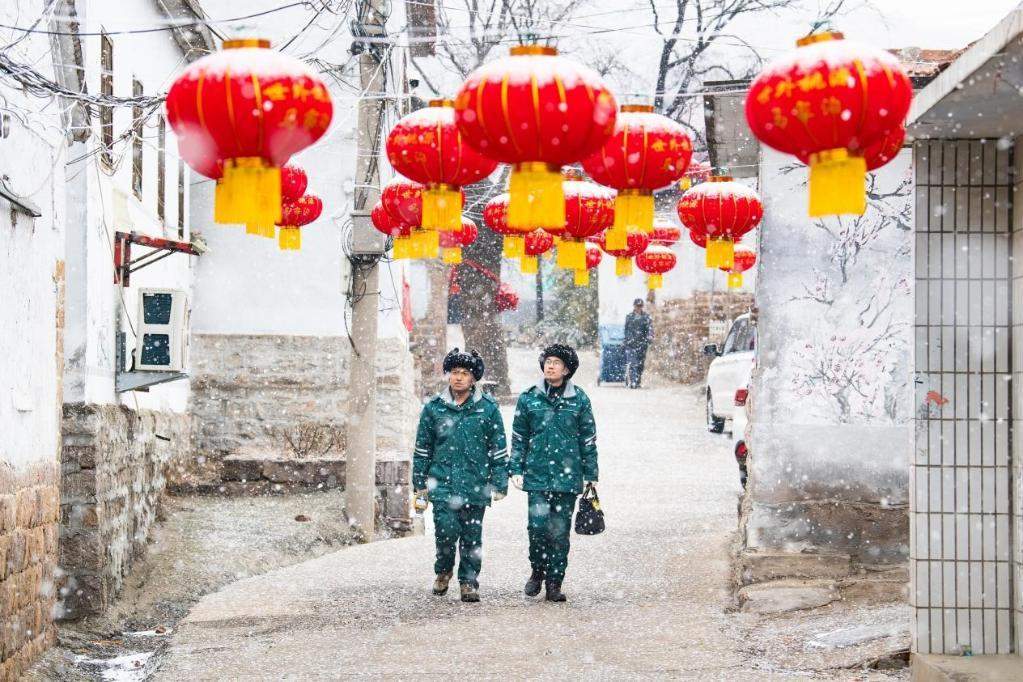 暖透齐鲁乡野，山东农村取暖的绿色蜕变