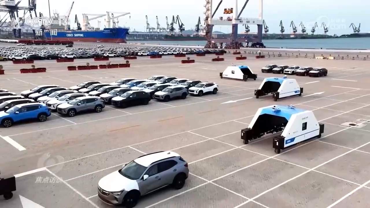 中国经济“半年报”出炉 展现强大活力和韧性