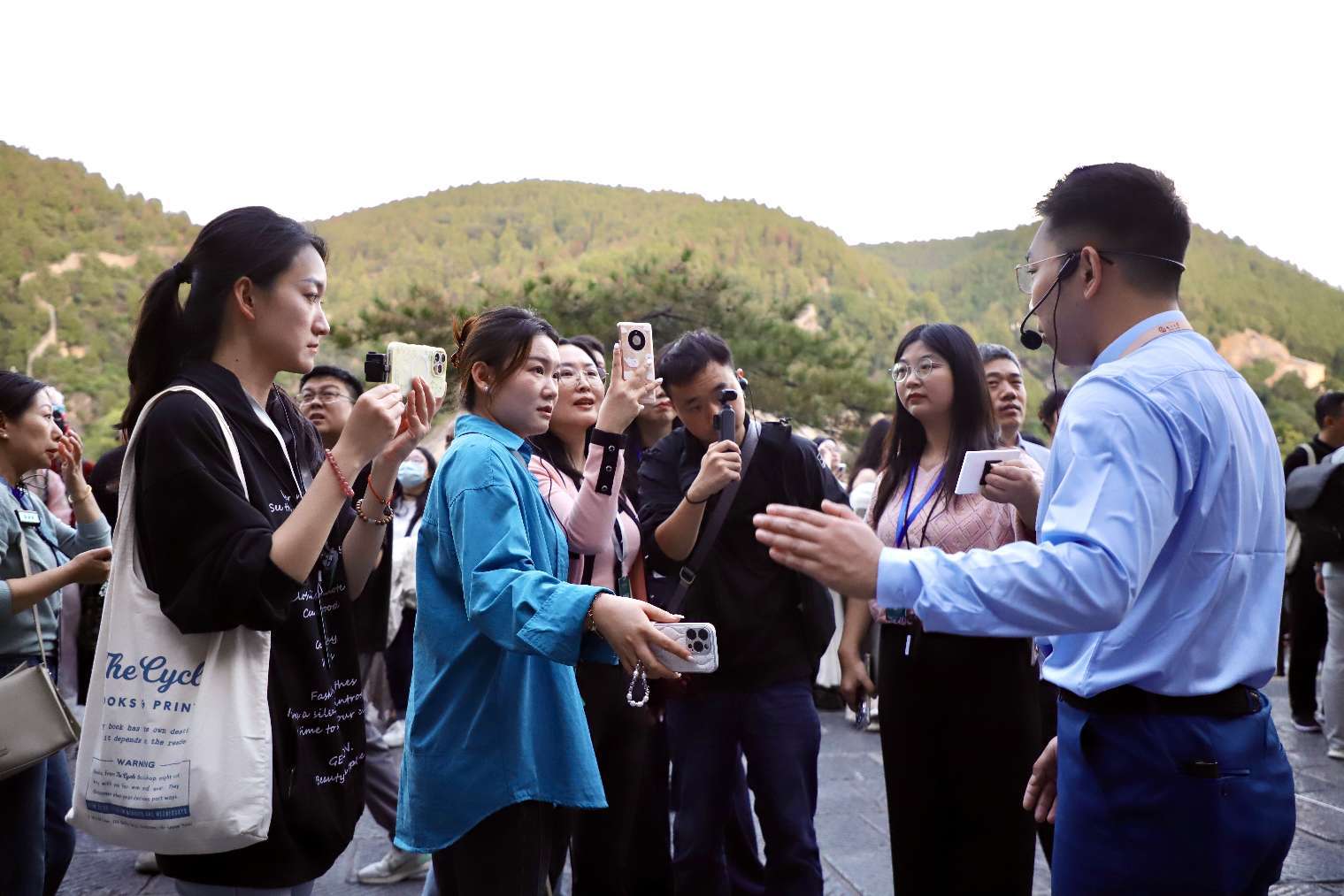 何以中国 黄河安澜丨在洛阳，感受黄河文明的“中”