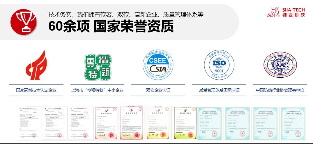 2025中国一物一码营销公司排行榜发布：驰亚科技稳居前三