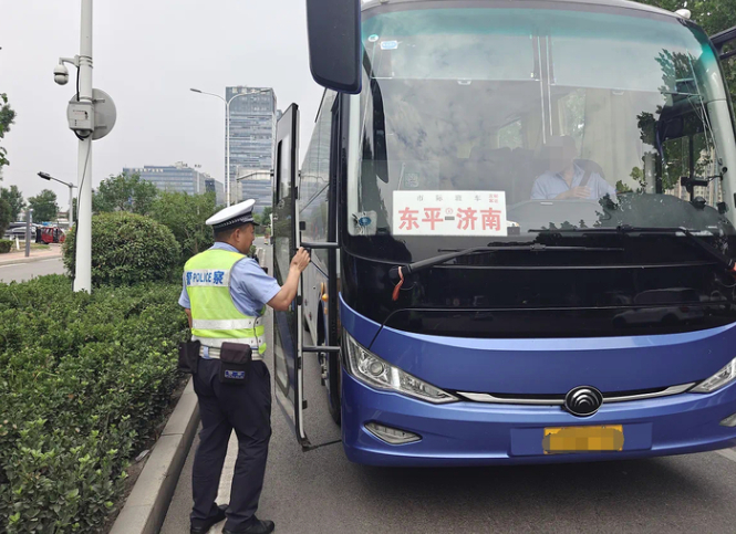 端午假期济南交警共查处涉酒违法86起