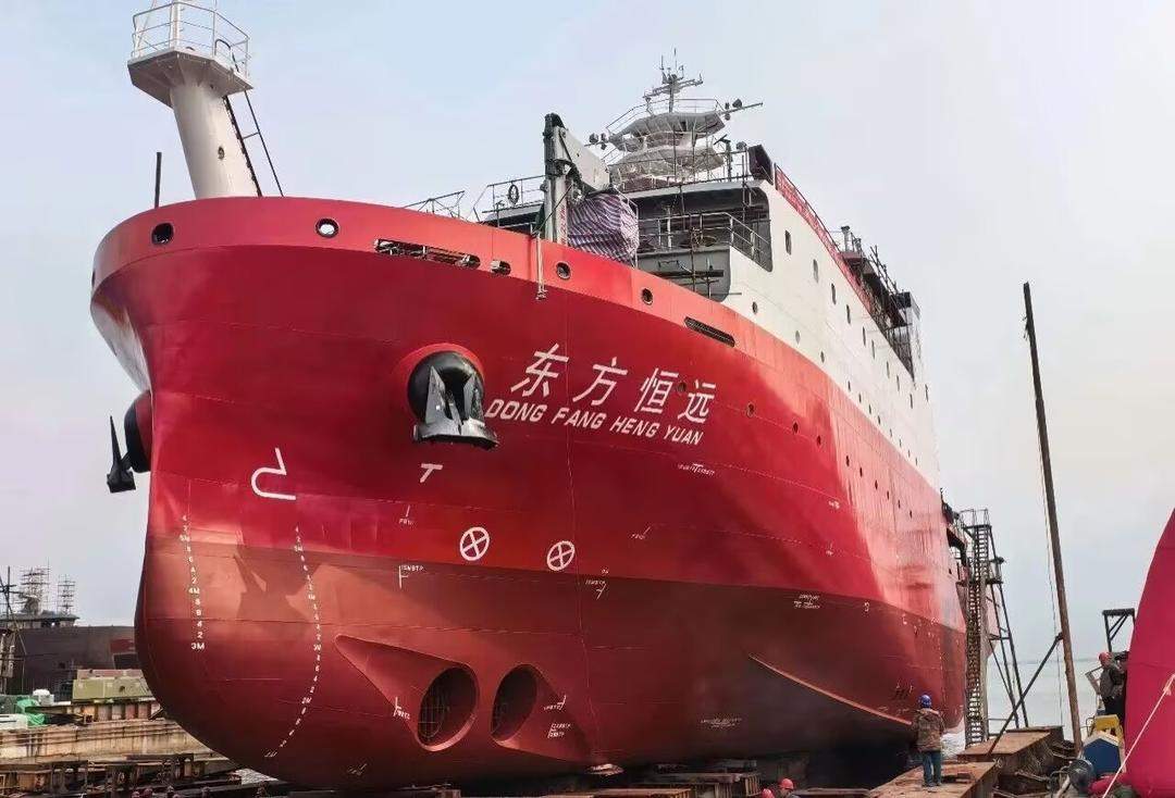 海上发射 “全战全捷”还不够，“双船合璧”才是王炸