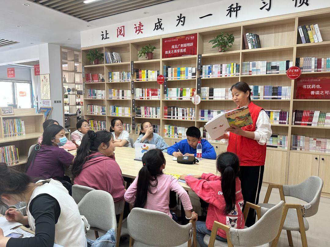 建起来、用起来、活下去：1010间城乡书房“安身记”