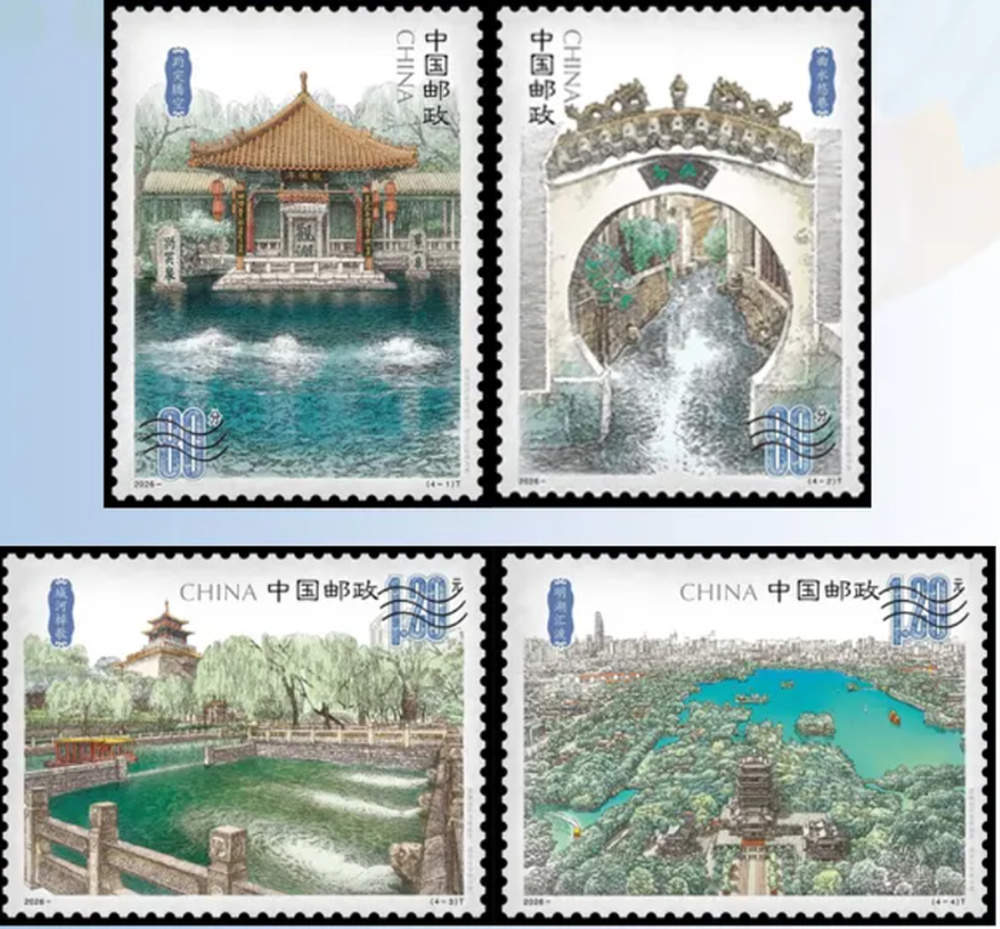 三大集邮盛事首度联袂 ，第二十届中华全国集邮展览7月10日在济南启幕
