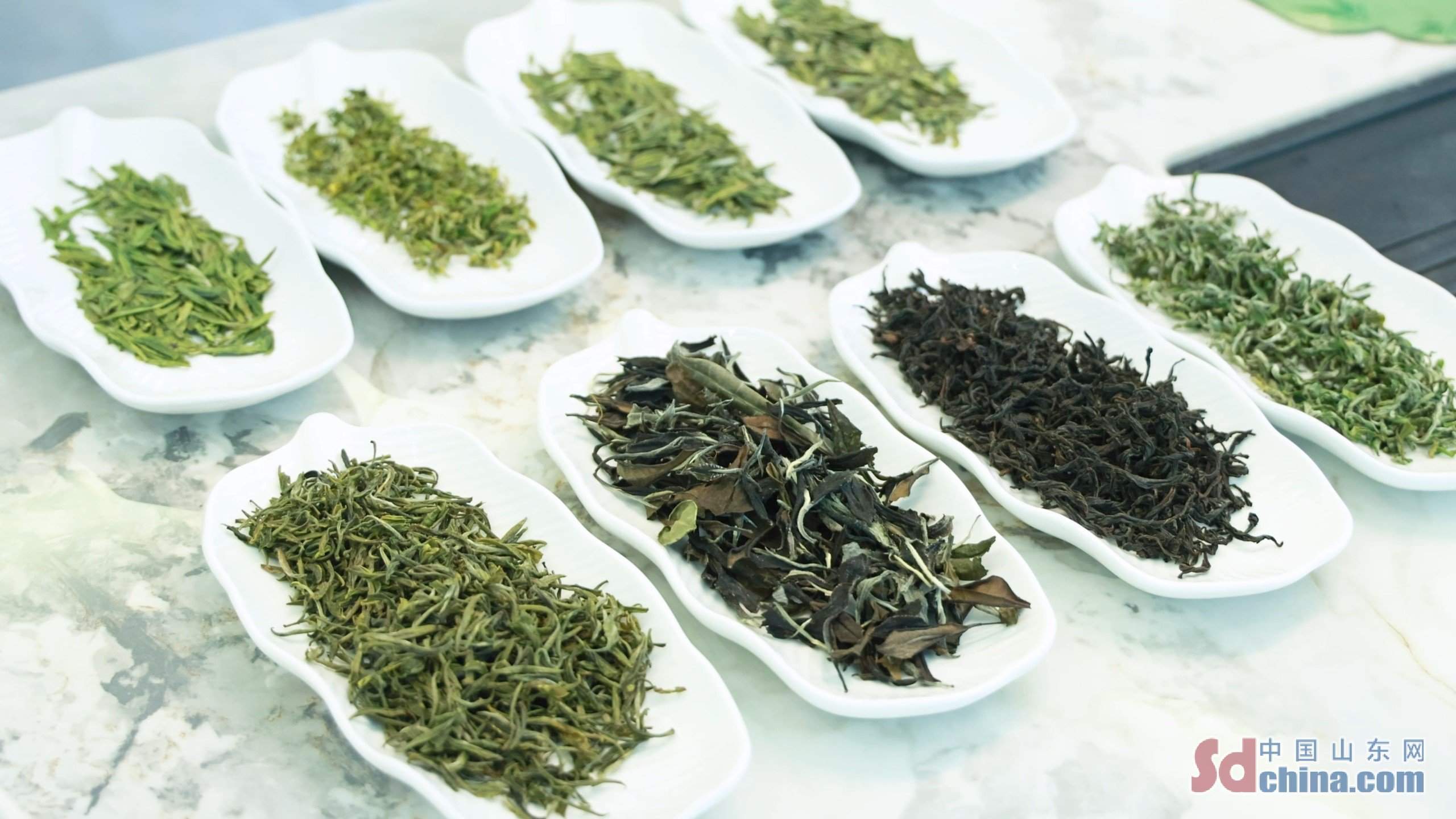 你好 守艺人丨不靠机器靠手艺 他把普通绿茶变成致富