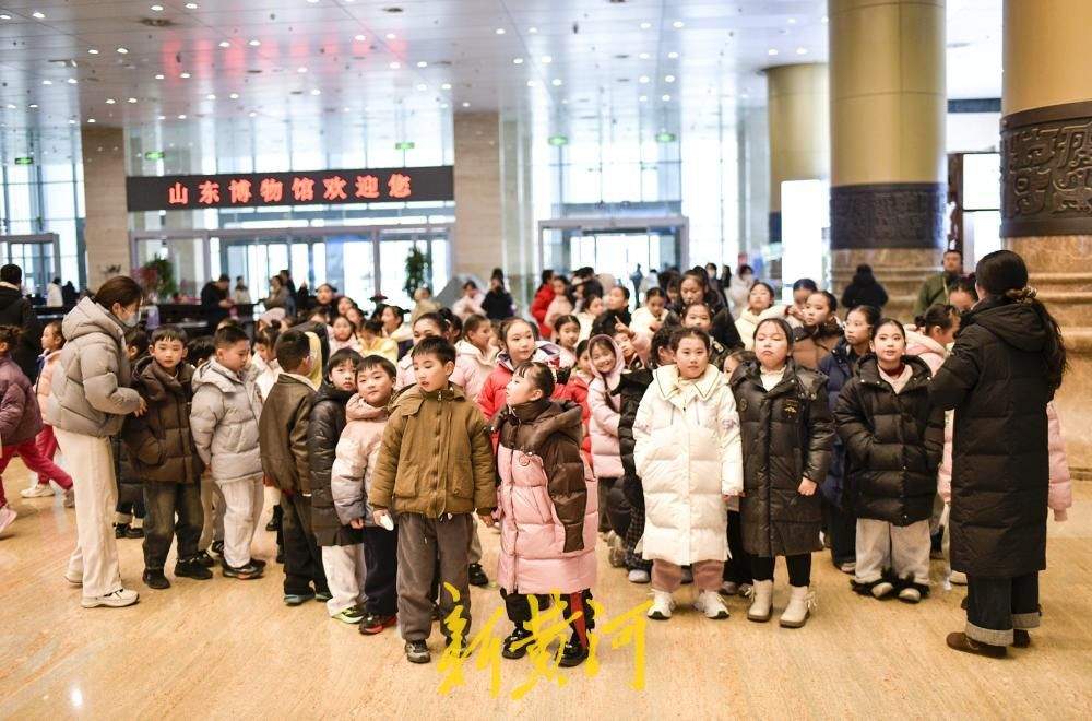 寒假研学热潮持续升温，文化场馆成学生“第二课堂”