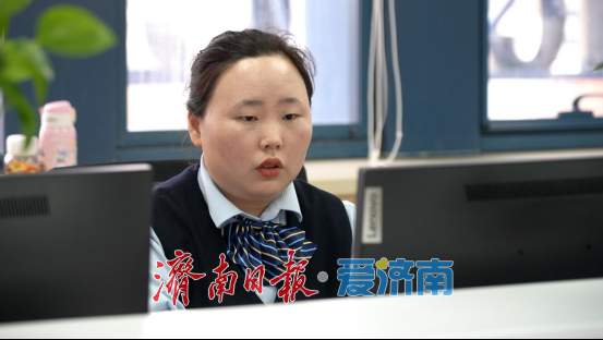 济南市12345市民服务热线荣获“三八红旗集体”荣誉： 当“她”的成长与时光相遇