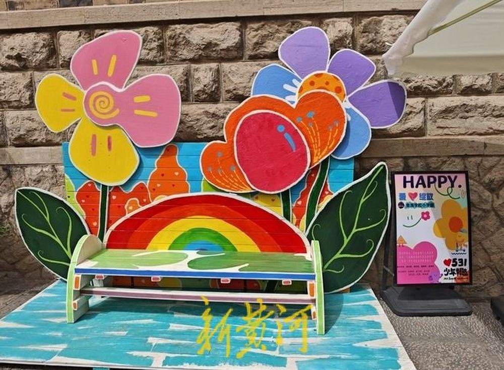 一年四季 泉在济南丨百年老街焕新颜，五一假期快来打卡“上新”的上新街