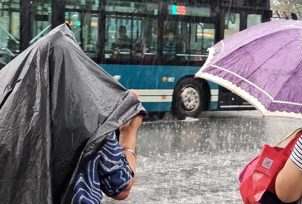 立秋日终得凉爽！济南急雨降临送走暑热