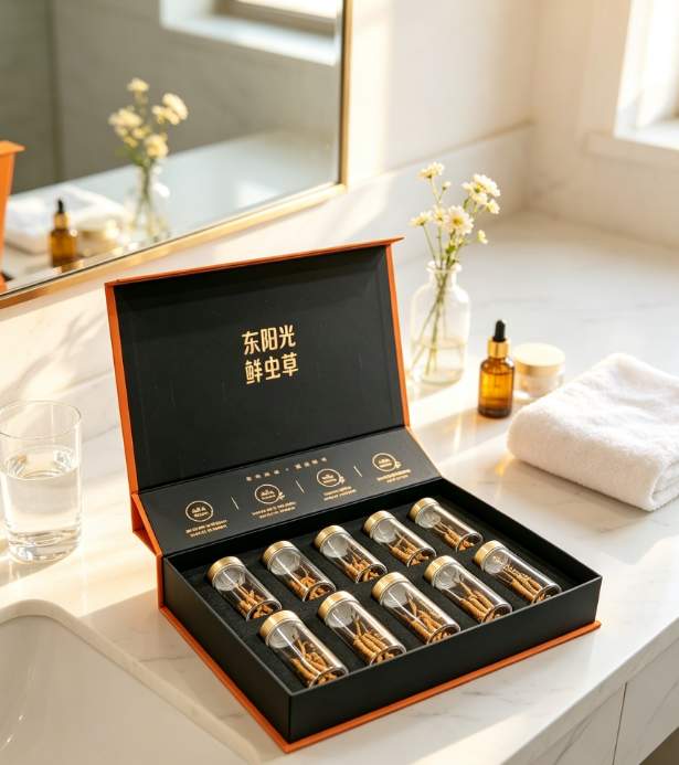东阳光鲜虫草的吃法？解锁适配当代人的多元轻简滋补方案