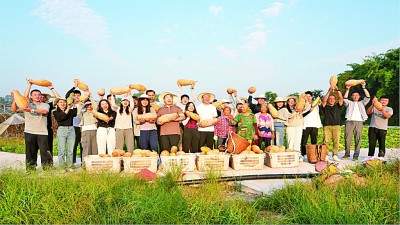 这就是青春最飒的英姿——“青马工程”学员与他们所钟爱的事业