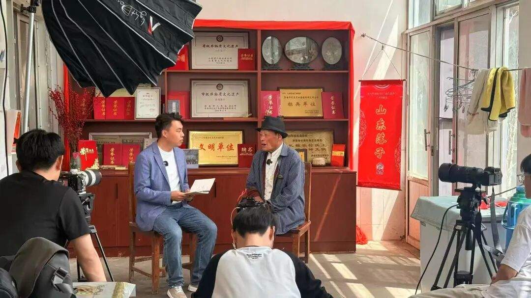 2026年济南非遗记录工作启动