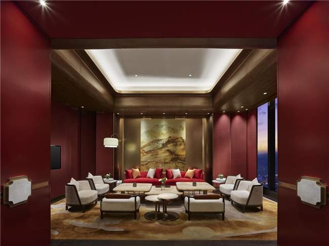 山海为邻，云上筑府：青岛美高梅华府酒店焕新启幕