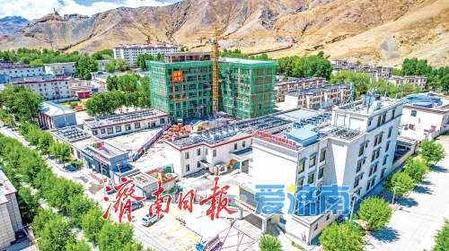 去时雪满高原路——写在济南对口援藏三十周年之际