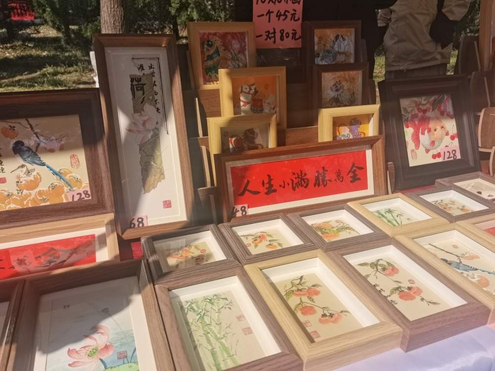 妇女节开启逛吃模式!南郊文旅市集打造别样周末新体验