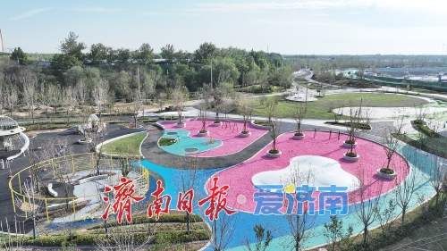 济南绘就城市更新实景图 区县亮出蝶变新答卷