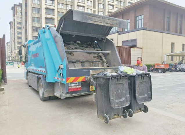 回应民生关切 破解清运难题——长清城管以精细化服务擦亮“满意城管”品牌