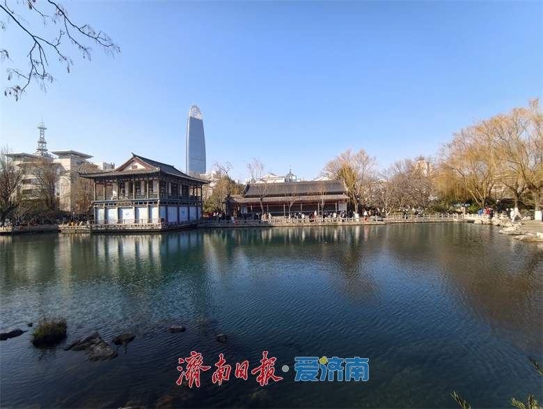 11日晨最低温跌至-10℃ 济南继续发布寒潮蓝色预警